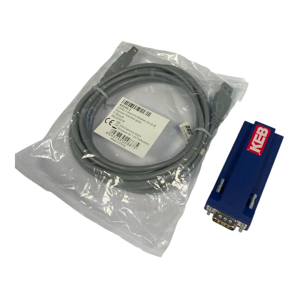 USB SERIELL WANDLER 0058060-0040