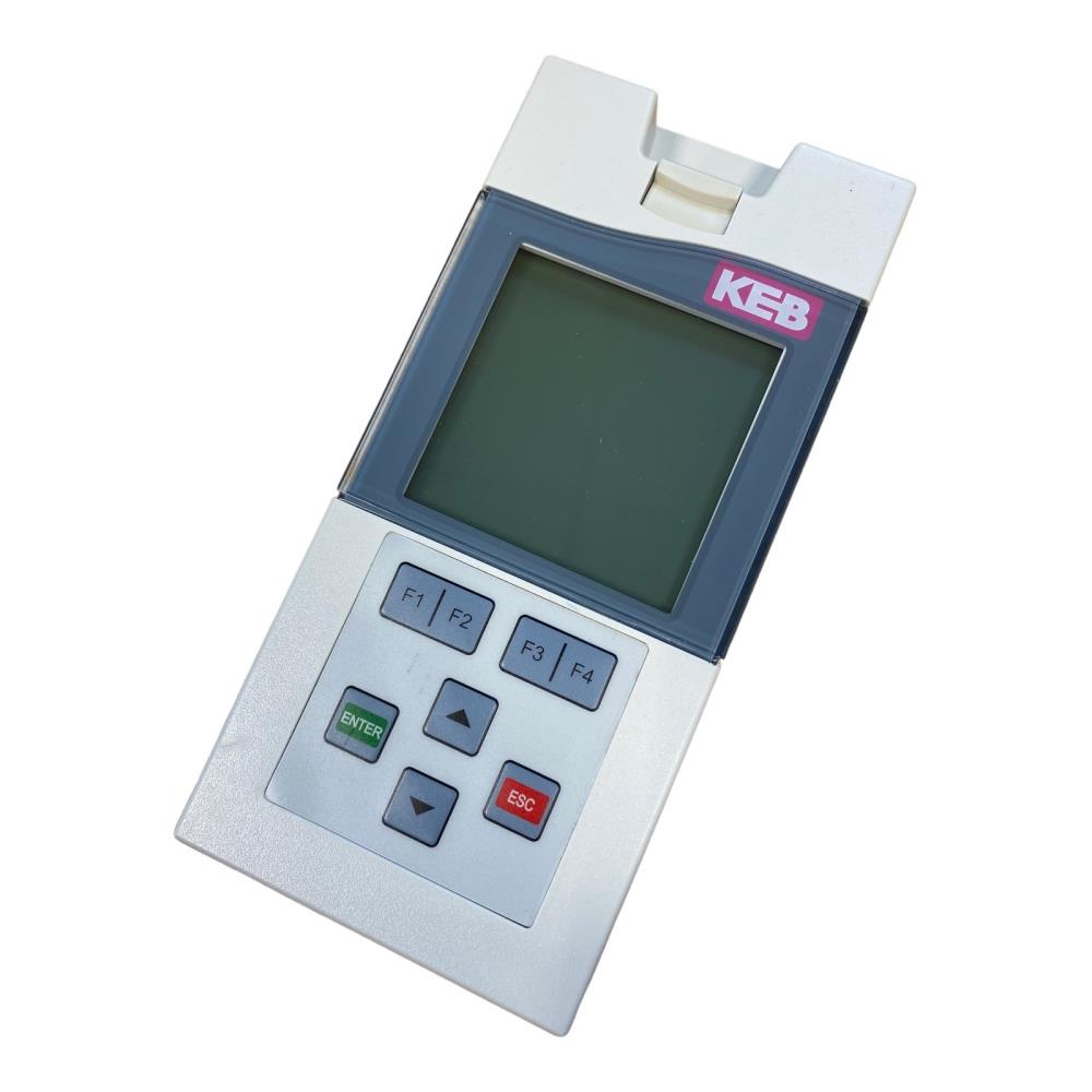 KEB LCD-Operator F5 00F5060-K000